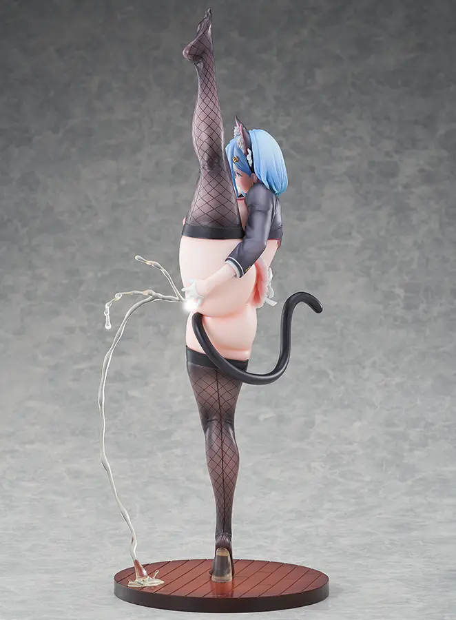 HOTVENUS - Lewd Girl Y-shaped Balance Aoi Futatsuki (Licensed)Statue(GK)(Adult 18+)