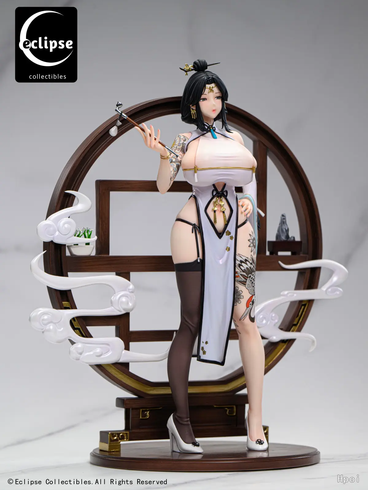 Eclipse Collectibles - Ethereal Mist Cloud Guci 1/6 Complete Figure (Licensed)Statue(GK)