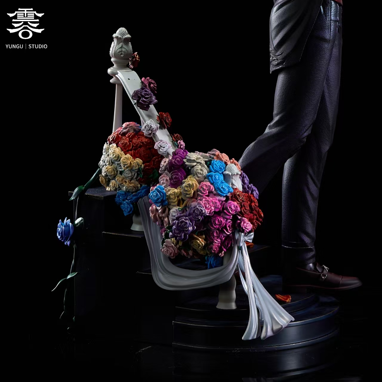 YunGu Studio Customized statue figurines Love and Deepspace