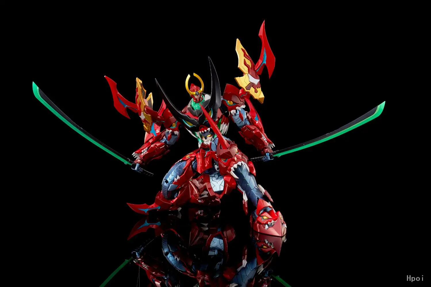 Flametoys Studio & Sentinel Studio - GO!Tengen Toppa Gurren Lagann (Licensed) Statue(GK)