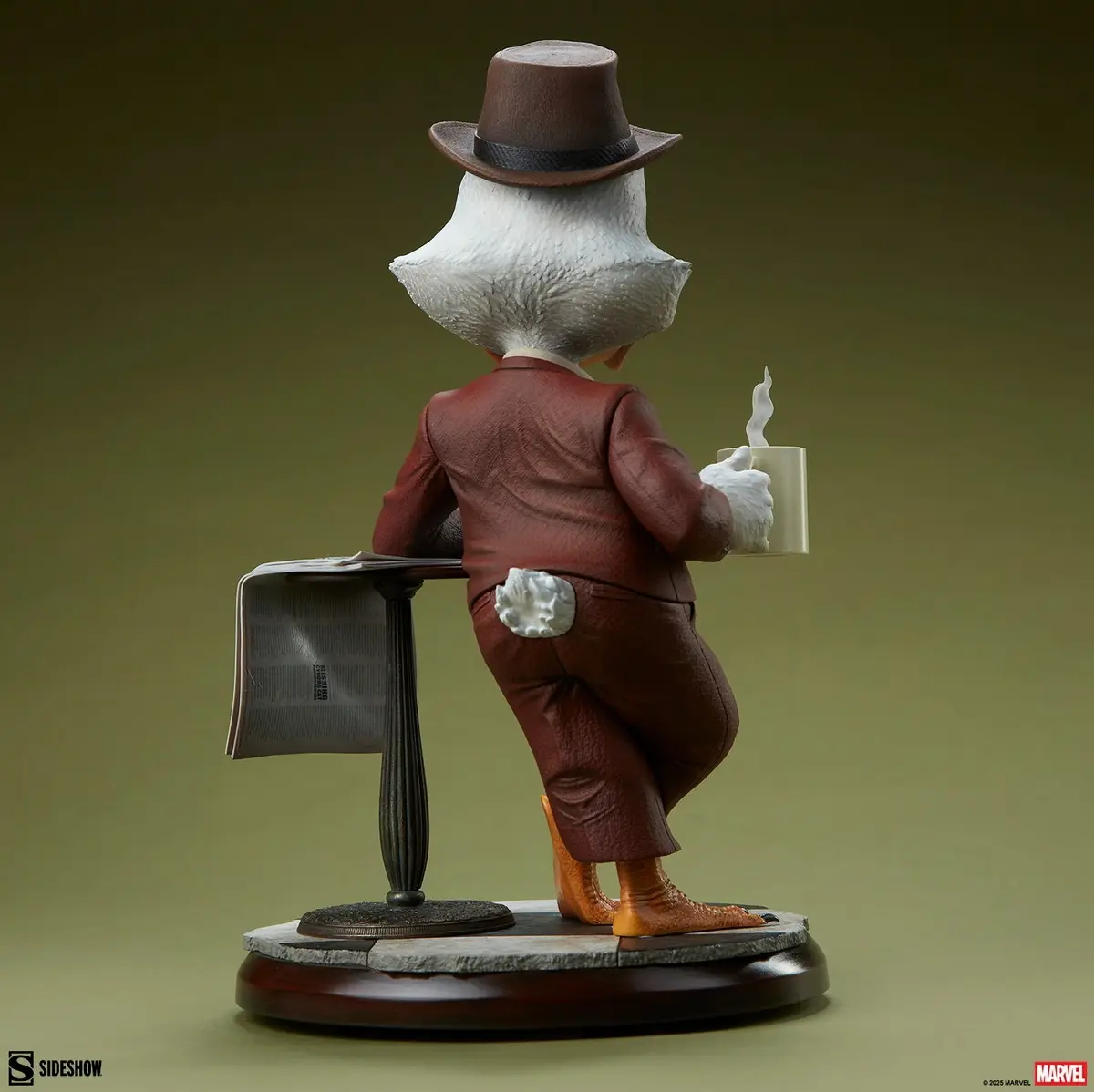 Sideshow Collectibles - Howard the Duck Premium Format Figure 300909 (Licensed)Statue(GK) 