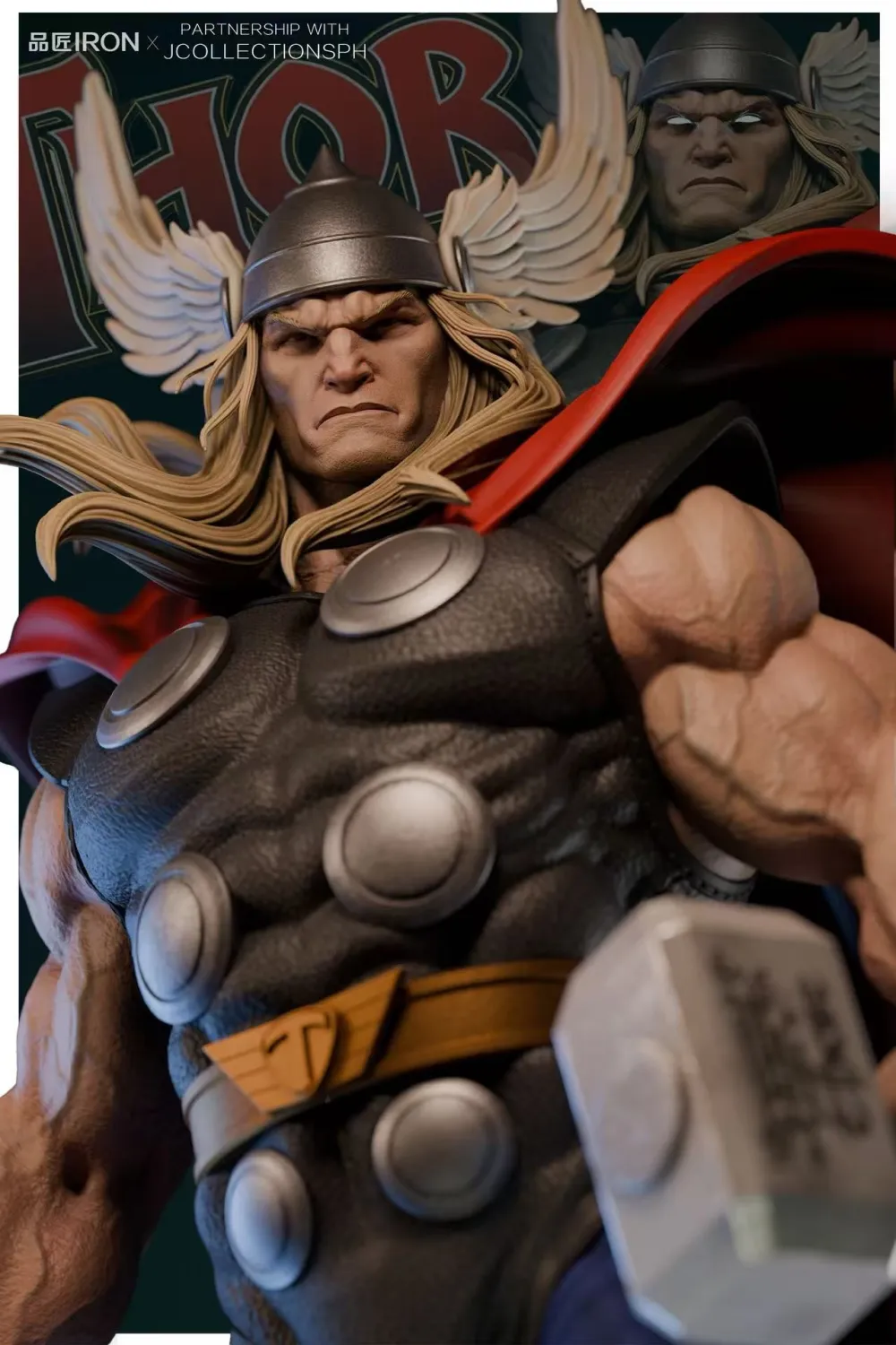 Iron Studio -Thor Odinson 1/3 Statue