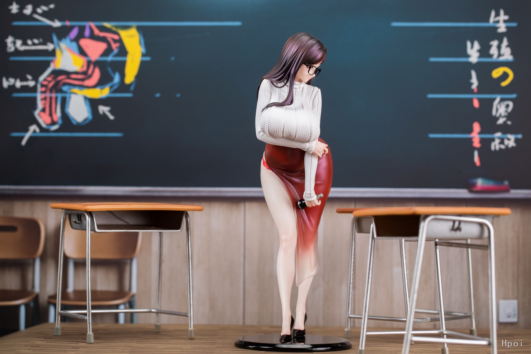 Original Homeroom Teacher (Licensed)Statue(GK)(Adult 18+)-HerLove
