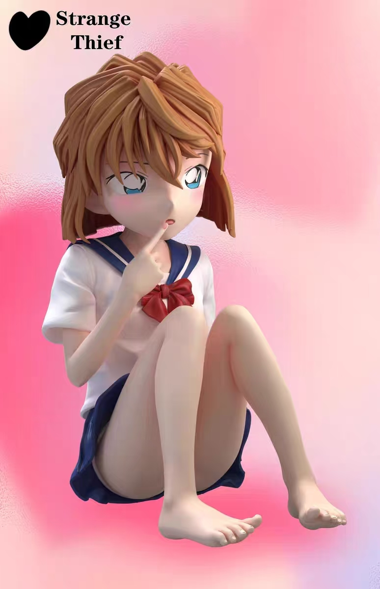 Pre-sale JK costume Ai Haihara [Size]: 11CM [Scale] 1/6 (GK)