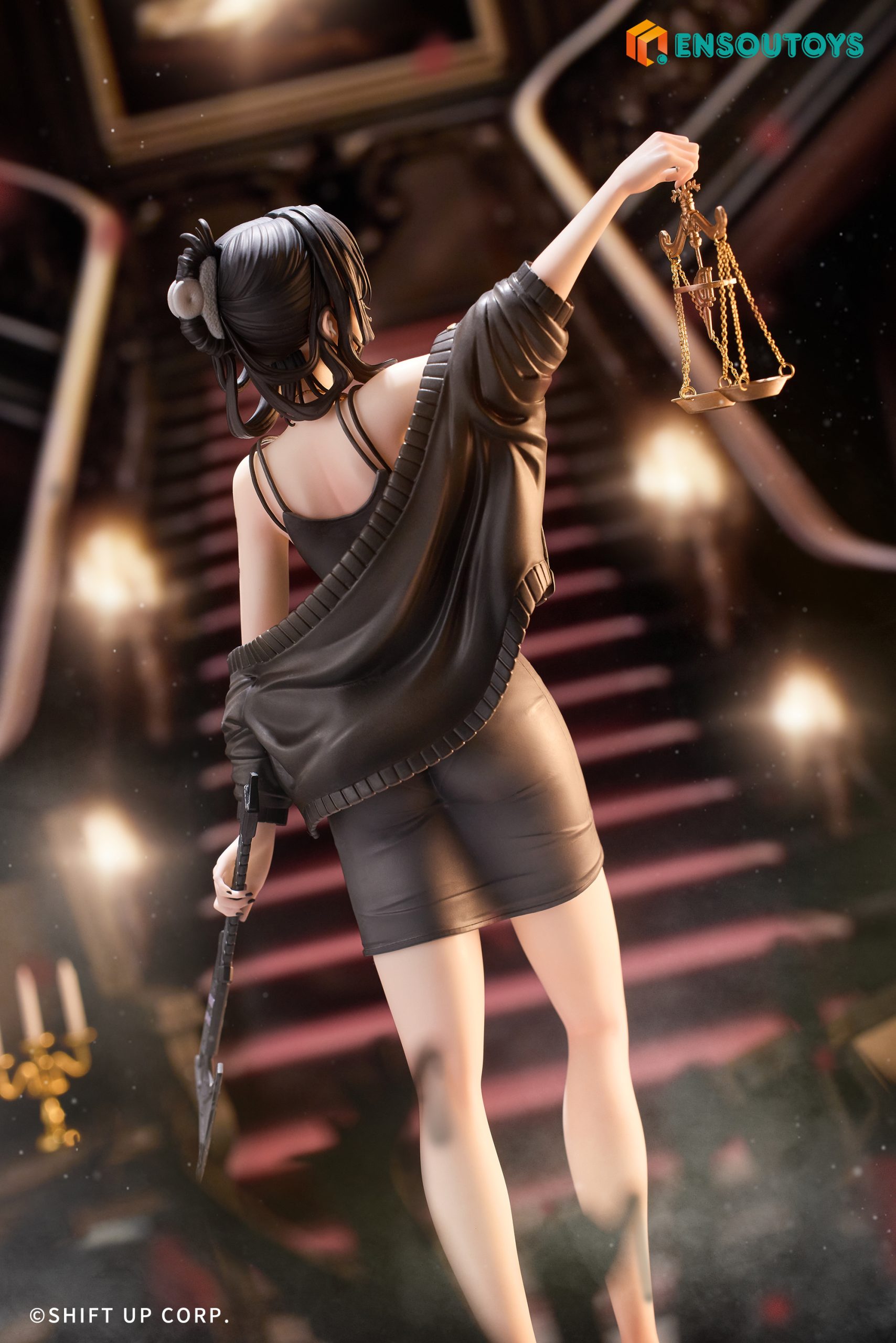 GODDESS OF VICTORY NIKKE D: Killer Wife (Licensed) Statue (GK) Figure -EnsouToys Pre-sale