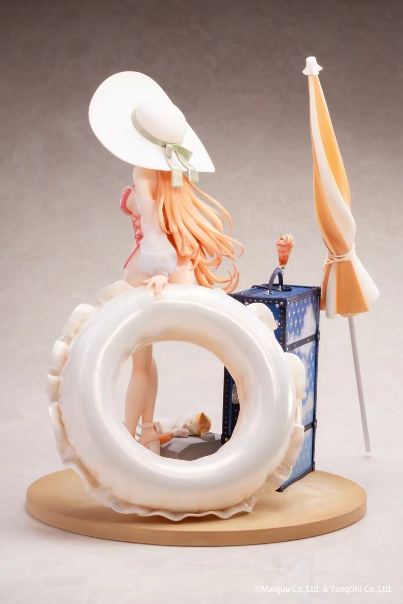 Azur Lane Classe Richelieu Trendy Fleuron Ver1/6 scale. AniGame & Reverse Studio, statue GKAdult 18+ pre-sale-KWII-GK