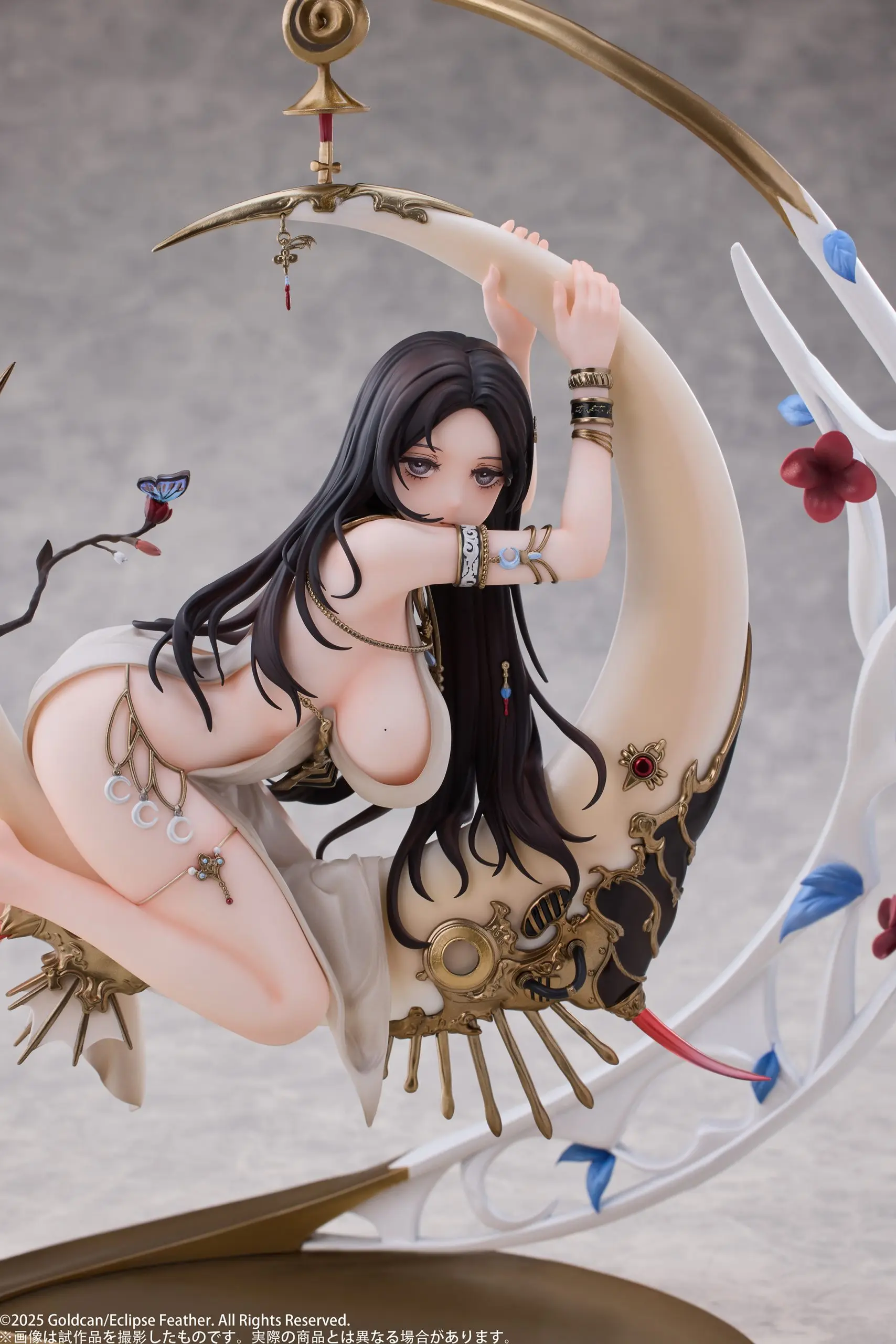 Eclipse Feather - Goddess of the Moon Luna 1/6 Complete Figure (Licensed)Statue(GK)