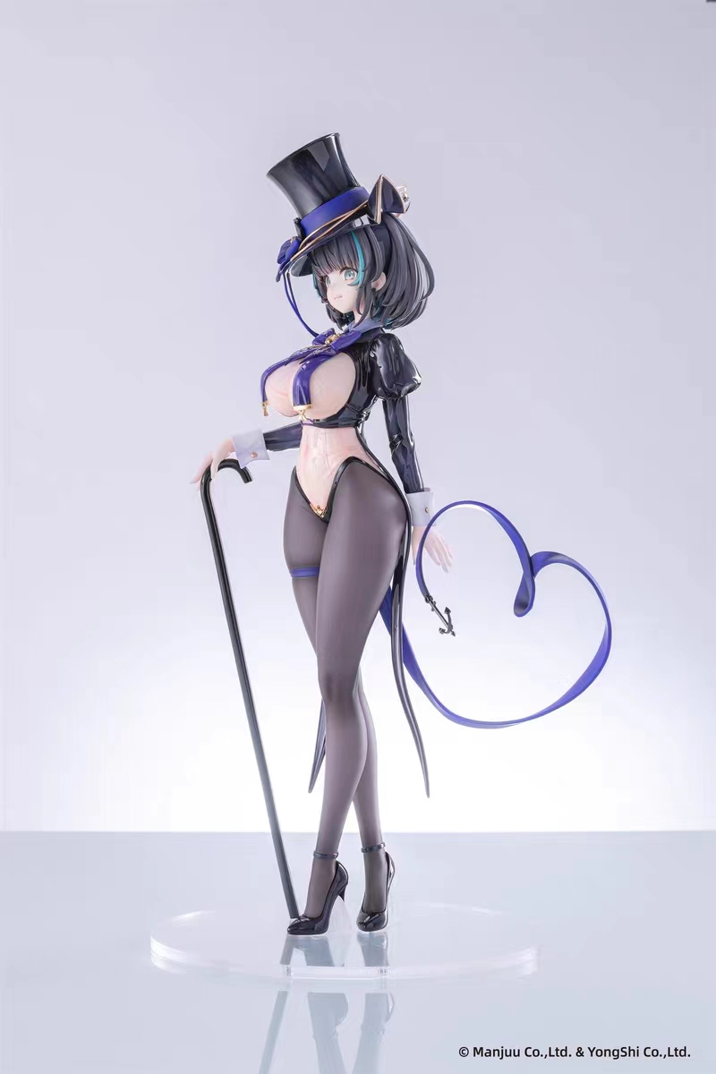 Blue Sea Cheshire Gorgeous Night Dream Ver, 1/6 GK, (Adult 18+), Pre-sale