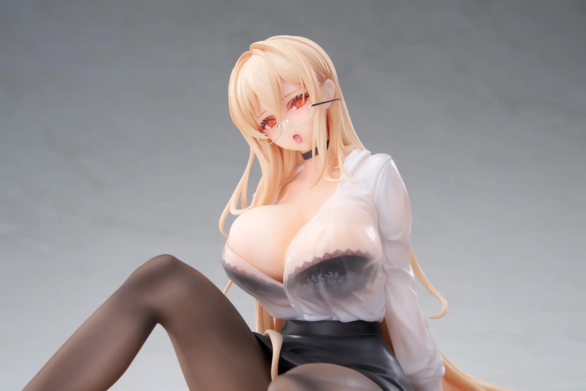 APEX-TOYS - Azur Lane Implacable Manjuu 1/7 Shepherd of the "Lost" Ver (Licensed) Statue(GK) 