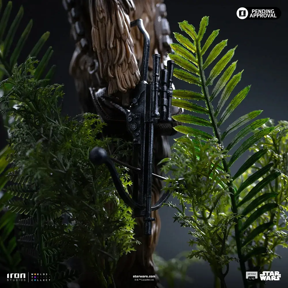 Iron Studios - Silver Surfer Fantastic Four - Art Scale 1/10 Statue (Licensed)