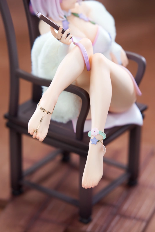 APEX-TOYS - Gridman Universe Shinjou Akane Cheongsam Ver.  Figure Licensed Statue