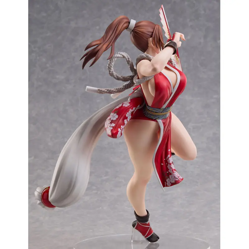 FREEing - B-style Fatal Fury City of the Wolves Mai Shiranui Ouran no Mai: Akasuzumi Complete Figure (Licensed)Statue(GK)