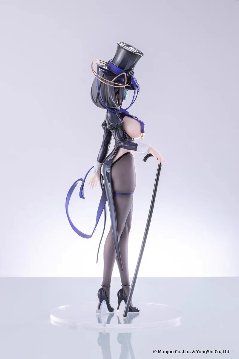 Blue Sea Cheshire Gorgeous Night Dream Ver, 1/6 GK, (Adult 18+), Pre-sale