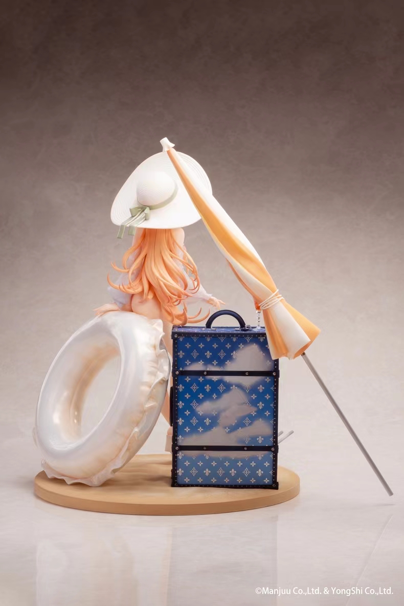 Azur Lane Classe Richelieu Trendy Fleuron Ver1/6 scale. AniGame & Reverse Studio, statue GKAdult 18+ pre-sale-KWII-GK