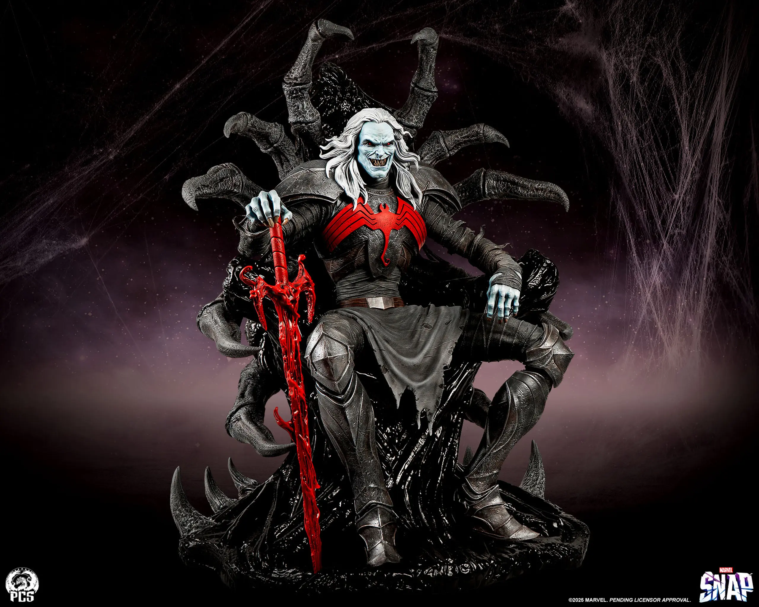 Premium Collectibles studio - Knull 1/3 Scale Statue (Licensed)