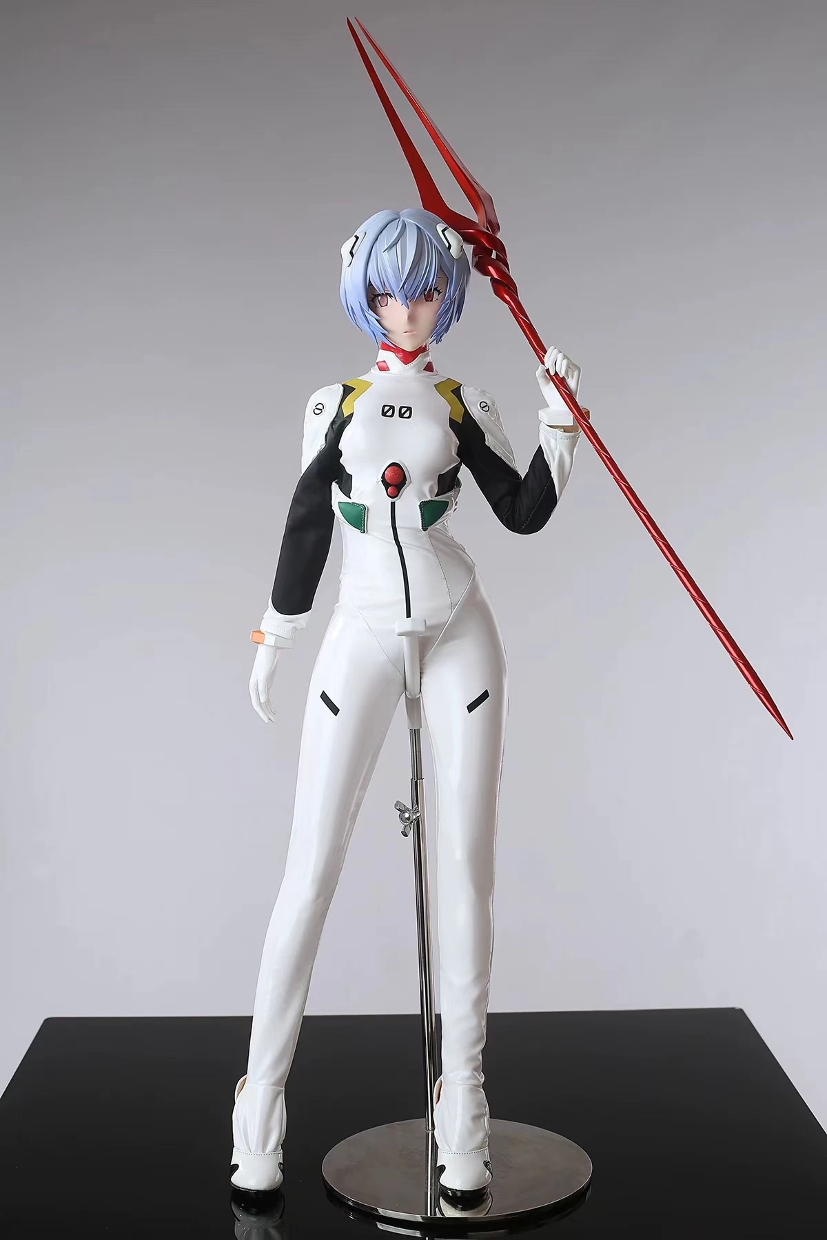 YuZhaiRenXing Studio - Rei Ayanami Neon Genesis Evangelion Statue