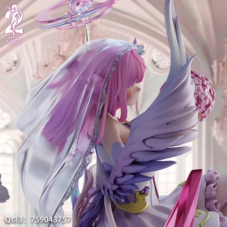 WEDDING DRESS STELLAR VOW: MIKA 1/6 STATUE GK-ALICE21 STUDIO Pre-sale
