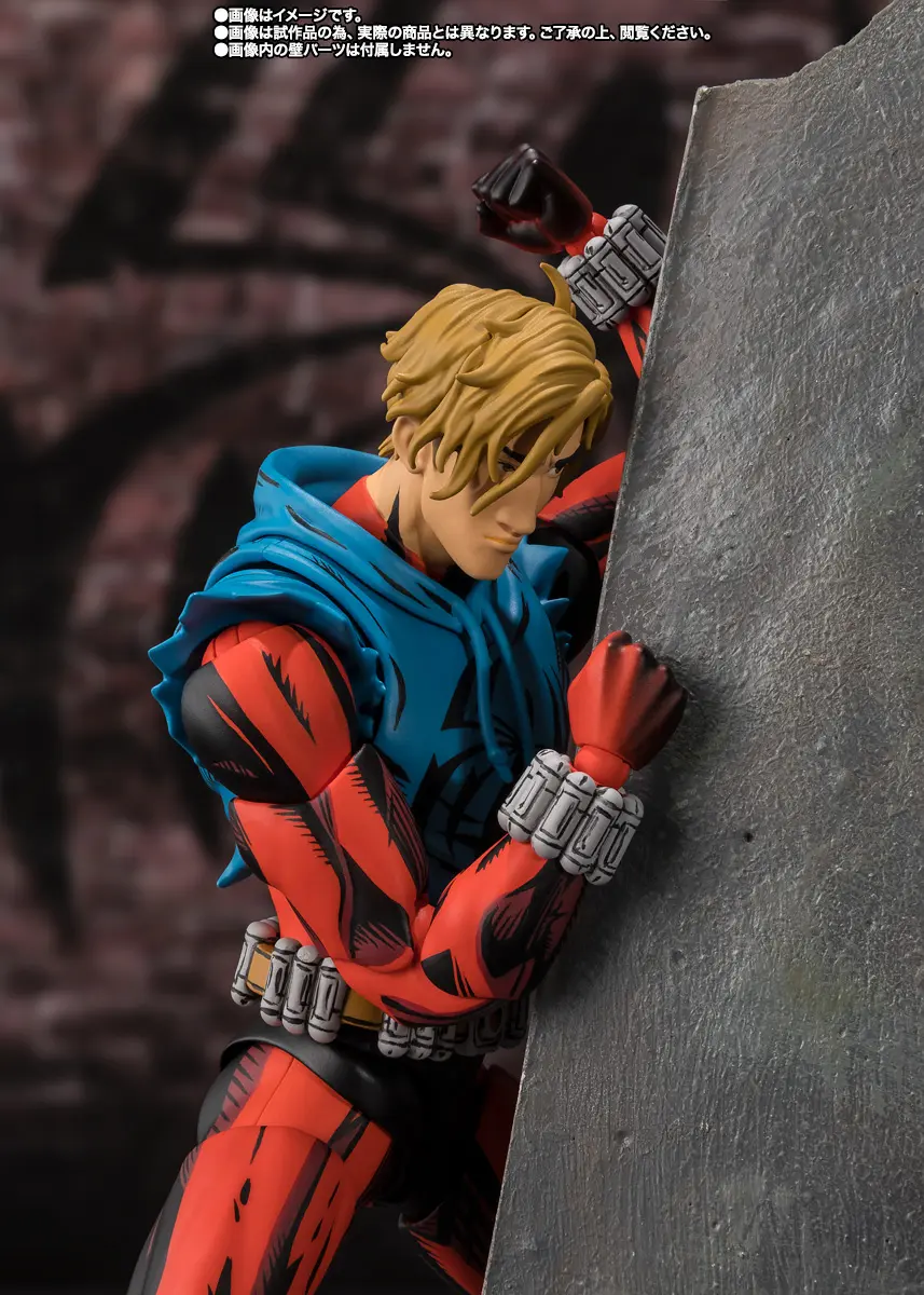 BANDAI - S.H.Figuarts SCARLET SPIDER (Spider-Man: Across the Spider-Verse) (Licensed) Statue(GK)