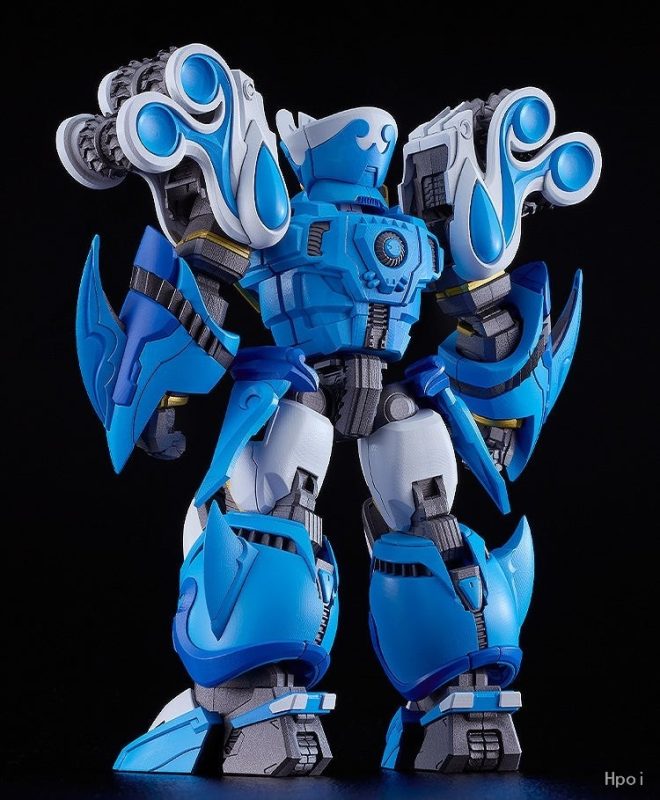 MODEROID King's Style AQUABEAT Model Kit (Licensed)Statue (GK) -GSC