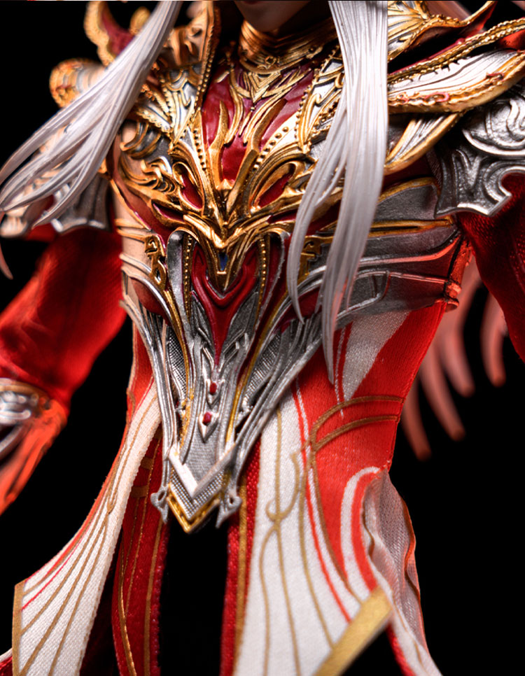   Soul Land Tang San Asura God 1/12 Action Figure CC9133 (Licensed)Statue(GK) -Cosmic Creations