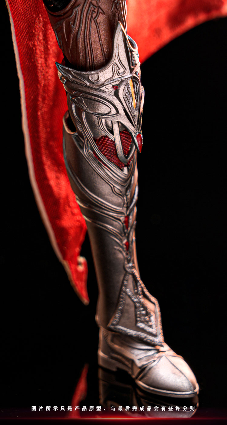   Soul Land Tang San Asura God 1/12 Action Figure CC9133 (Licensed)Statue(GK) -Cosmic Creations