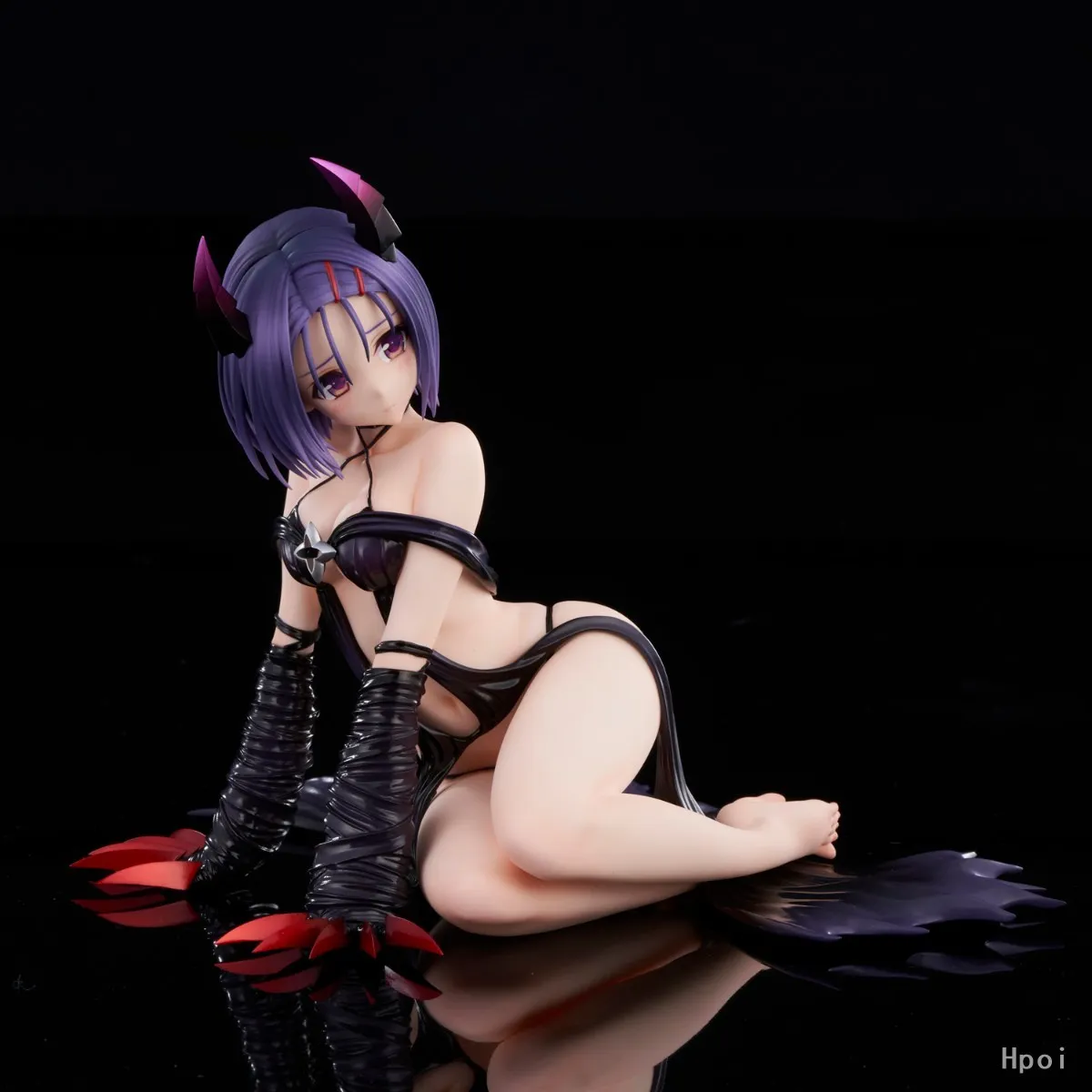 UnionCreative 1/6 PVC DARKNESS Haruna Sairenji Statue (Licensed)