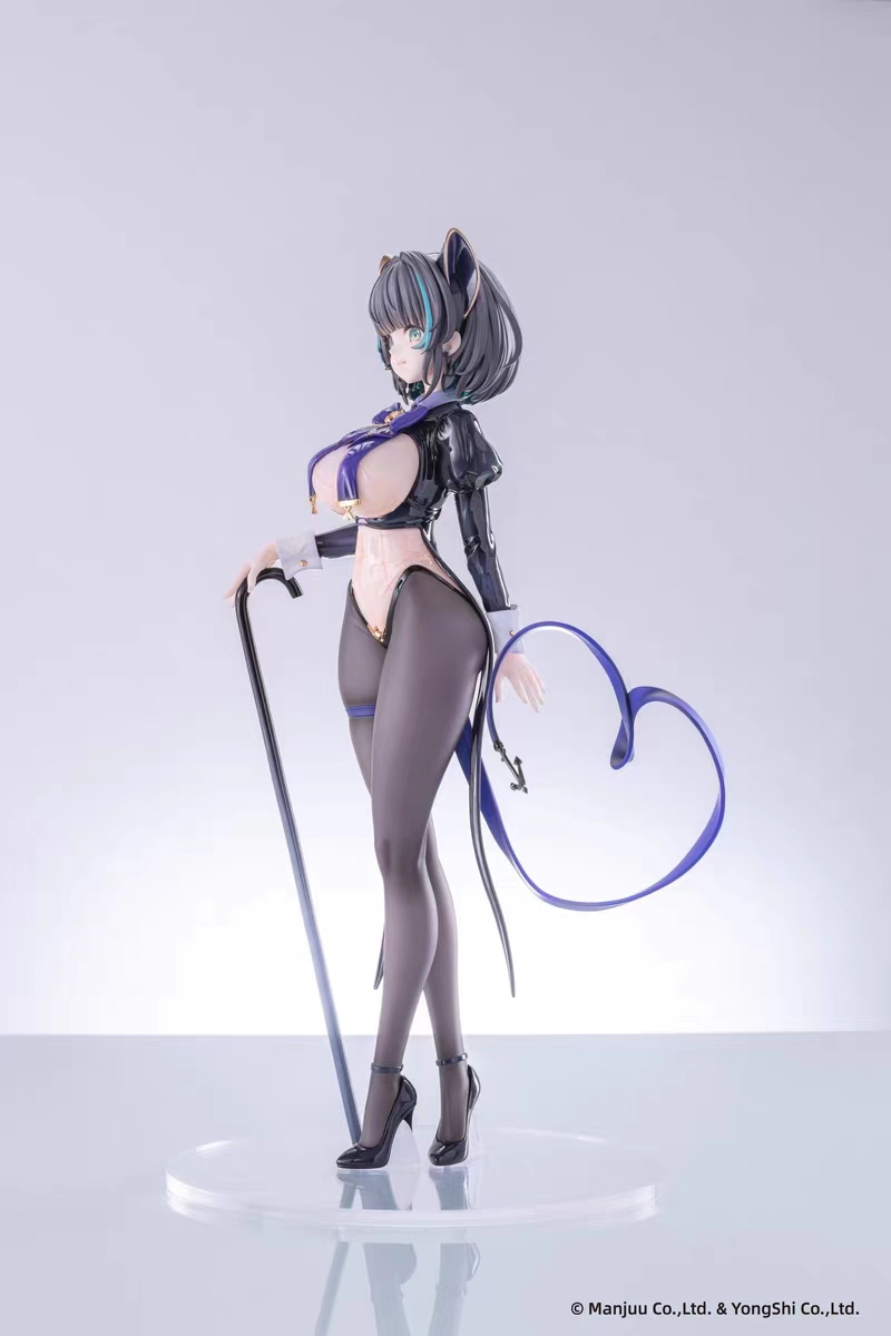 Blue Sea Cheshire Gorgeous Night Dream Ver, 1/6 GK, (Adult 18+), Pre-sale