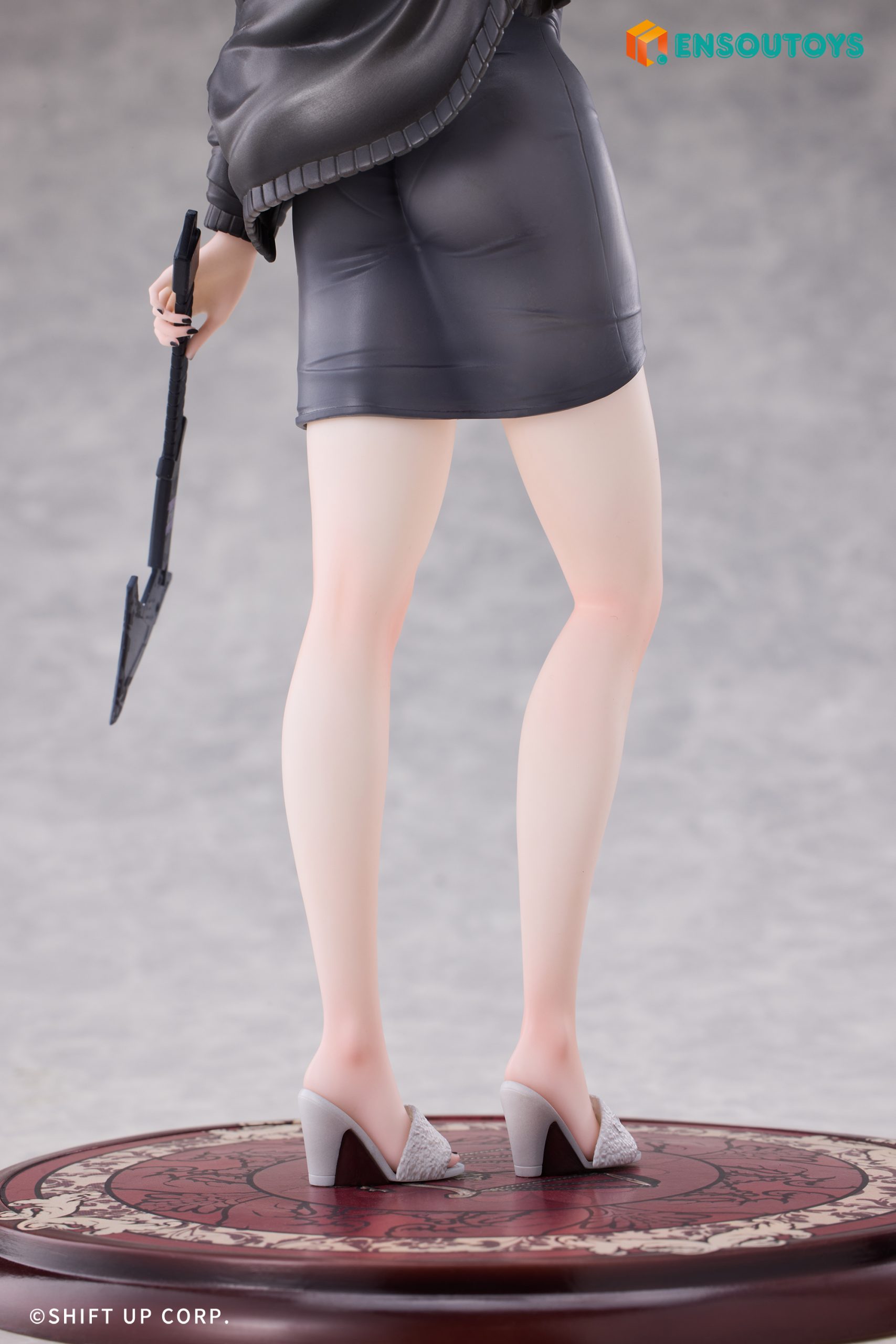 GODDESS OF VICTORY NIKKE D: Killer Wife (Licensed) Statue (GK) Figure -EnsouToys Pre-sale
