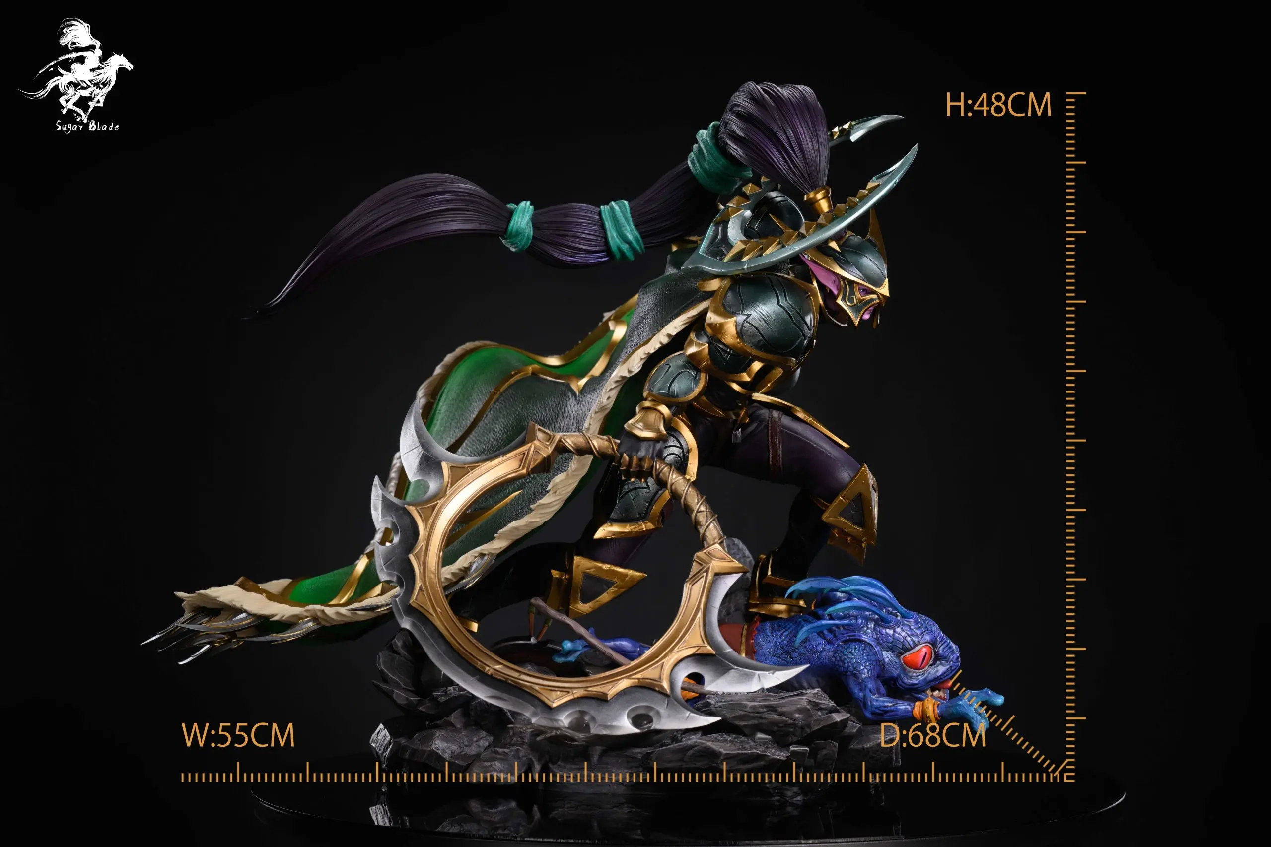 Sugar Blade Studio - Coup de Grace Dota Statue(GK)