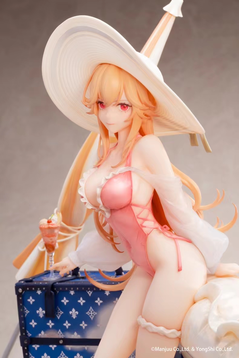 Azur Lane Classe Richelieu Trendy Fleuron Ver1/6 scale. AniGame & Reverse Studio, statue GKAdult 18+ pre-sale-KWII-GK