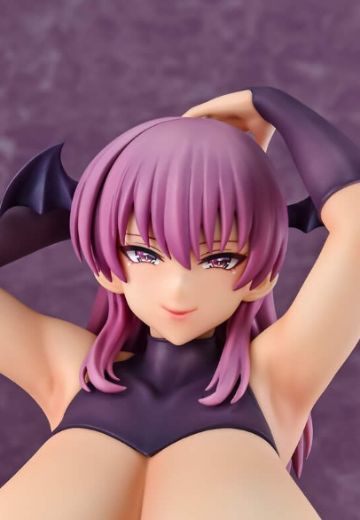 Plump big tits and cock-eating succubus mom Mana statue GK (authorized)(Adult 18+)
