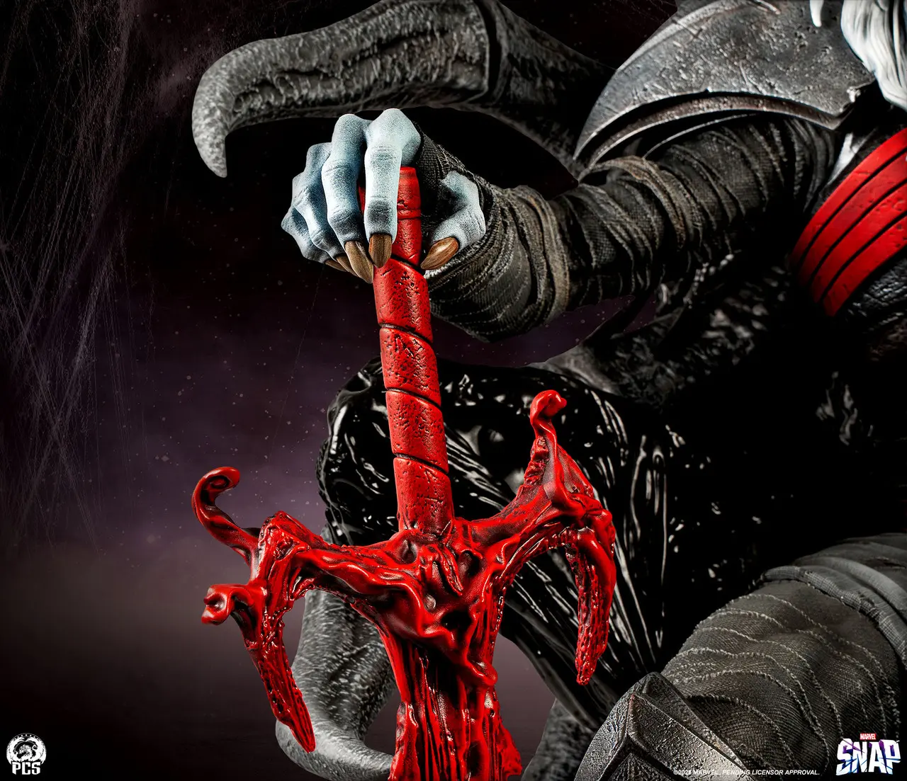 Premium Collectibles studio - Knull 1/3 Scale Statue (Licensed)