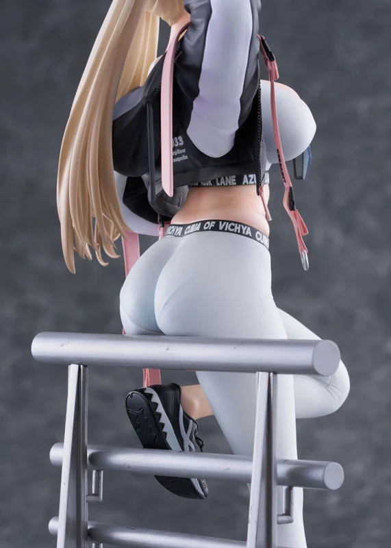 Alice Glint - Kersaint Reverent Runner Ver. 1/7 Statue(GK) (Adult 18+）