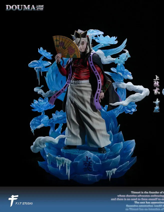 FIT Studio - Demon Slayer Douma Statue