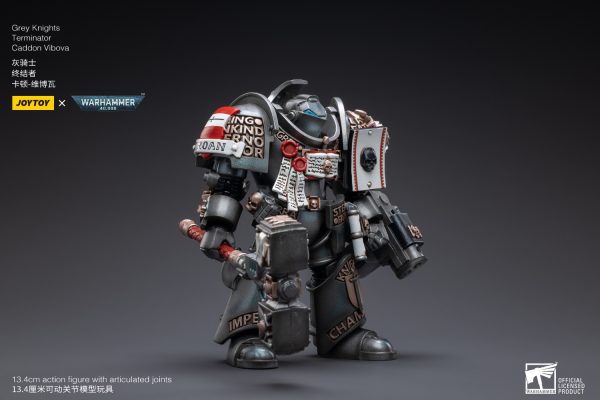 Warhammer series 1/18 Caddon Vibova JT3228 (authorized) statue GK,pre-sale JOYTOY tudio-KWII-GK