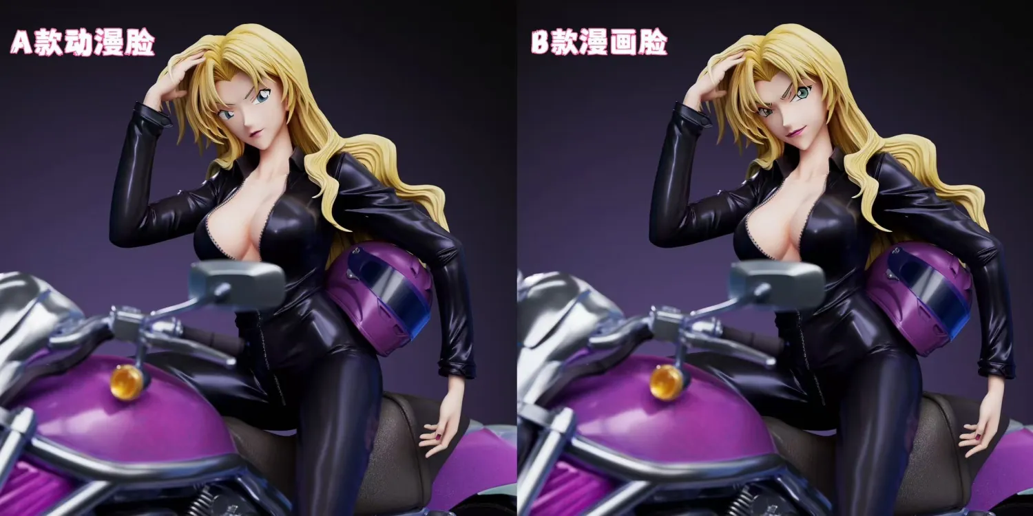 Strange Thief Studio - Detective Conan Vermouth 1/6 Statue 