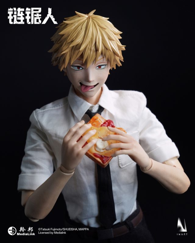 Chainsaw Man Denji 1/6 Collectible Edition MAG016 Action Figure Statue GK (authorized), pre-sale