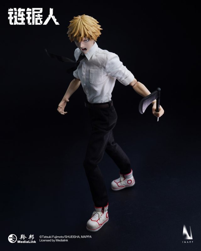 Chainsaw Man Denji 1/6 Collectible Edition MAG016 Action Figure Statue GK (authorized), pre-sale