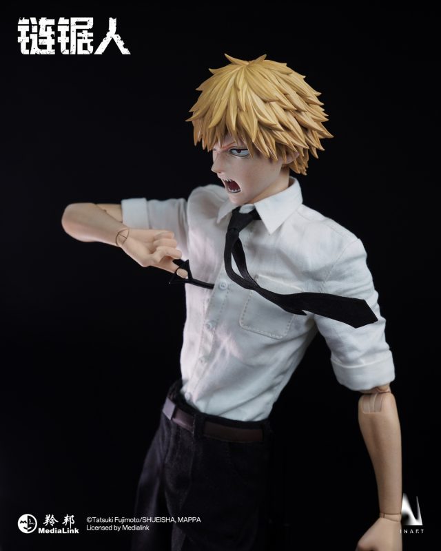 Chainsaw Man Denji 1/6 Collectible Edition MAG016 Action Figure Statue GK (authorized), pre-sale