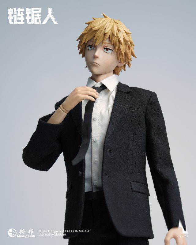 Chainsaw Man Denji 1/6 Collectible Edition MAG016 Action Figure Statue GK (authorized), pre-sale