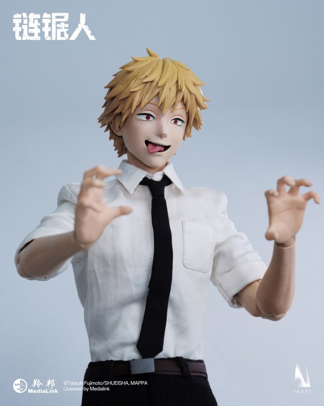 Chainsaw Man Denji 1/6 Collectible Edition MAG016 Action Figure Statue GK (authorized), pre-sale