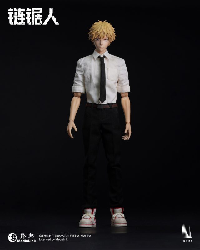 Chainsaw Man Denji 1/6 Collectible Edition MAG016 Action Figure Statue GK (authorized), pre-sale