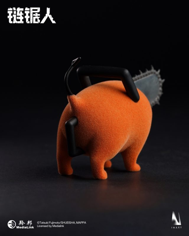 Chainsaw Man Denji 1/6 Collectible Edition MAG016 Action Figure Statue GK (authorized), pre-sale