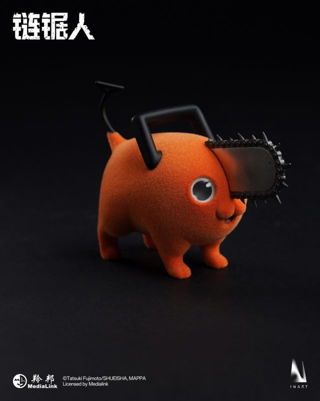 Chainsaw Man Denji 1/6 Collectible Edition MAG016 Action Figure Statue GK (authorized), pre-sale