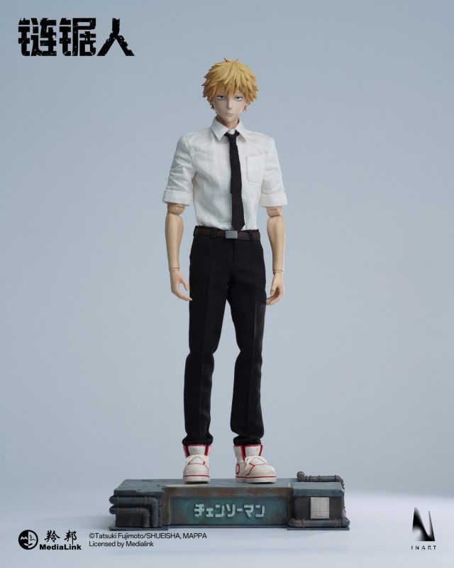 Chainsaw Man Denji 1/6 Collectible Edition MAG016 Action Figure Statue GK (authorized), pre-sale