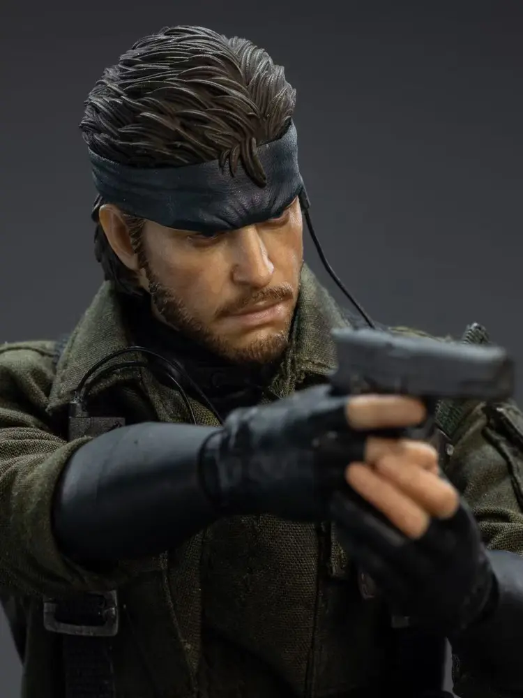 Viper Agent 1/12 Action Figure  -Bei Cai KRAKEN Studio