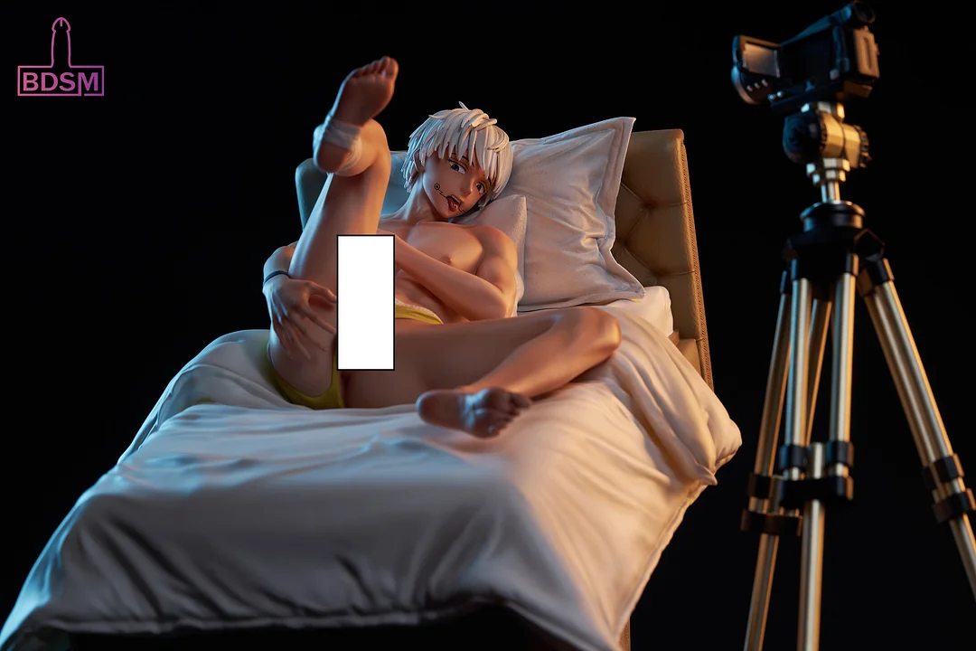  Jujutsu Kaisen Sharing Video Toge Inumaki 1/6 Statue GK, BDSM Studio, (Adult 18+)