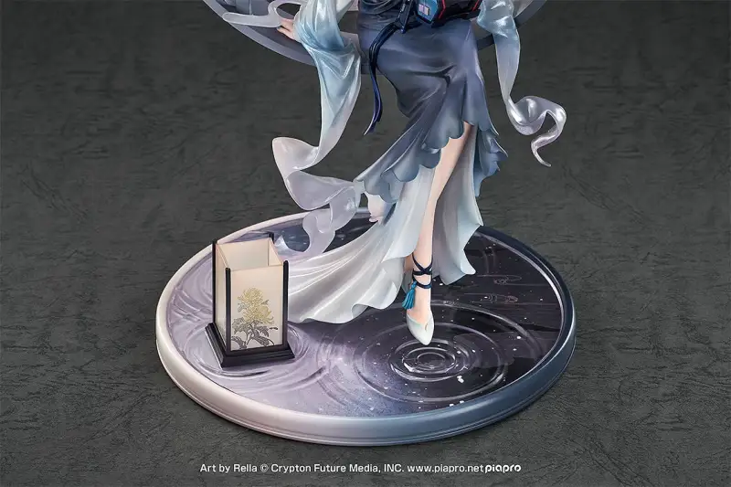 Good Smile Company GSC Character Vocal Series 01 Hatsune Miku Han Gong Qiu Yue Ver  Figure Statue