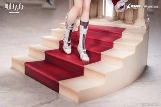 Arknights - Texas the Omertosa 1/7 Statue(GK) -Myethos Studio