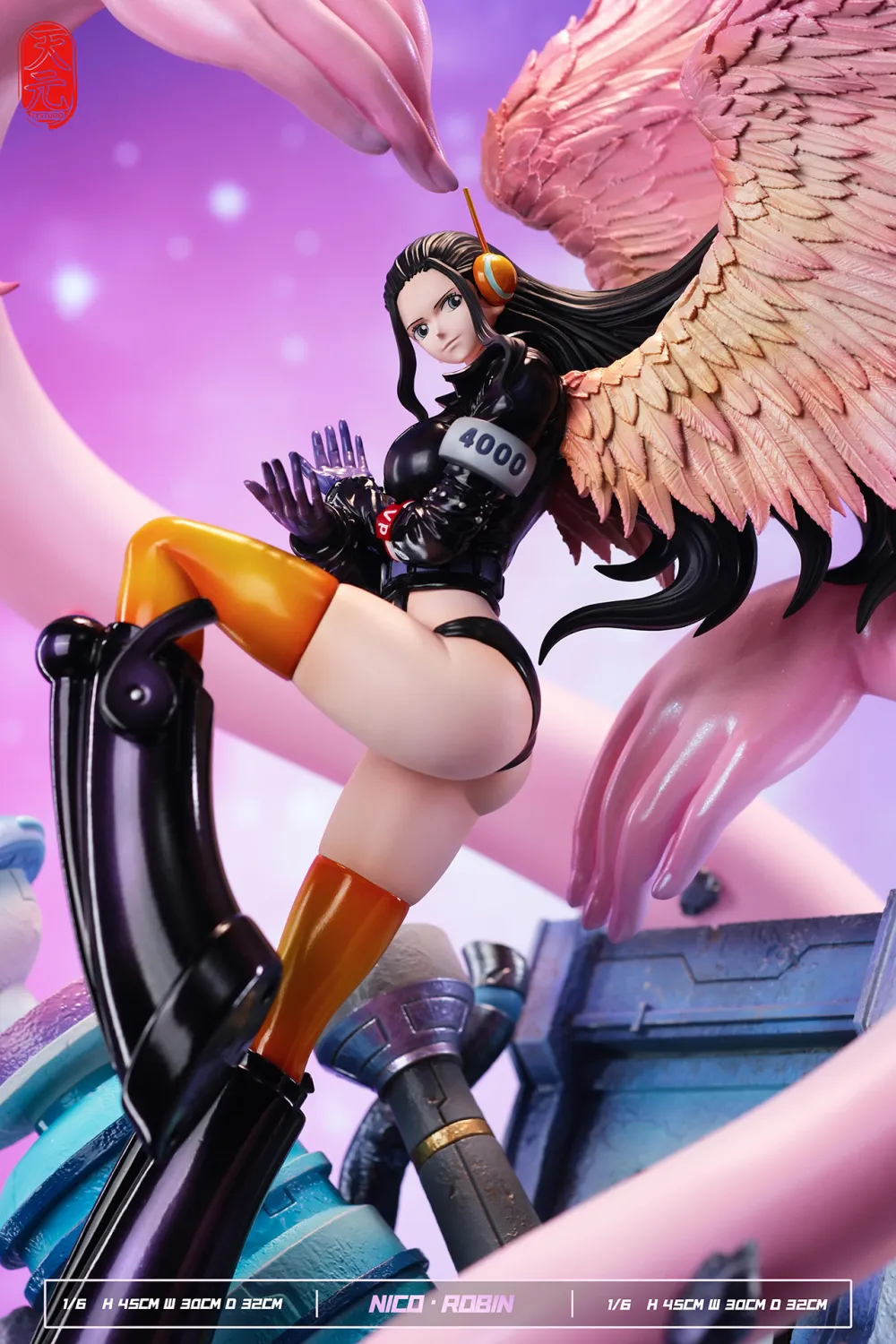 TY Studio -One Piece Robin 1/6 Statue(GK)